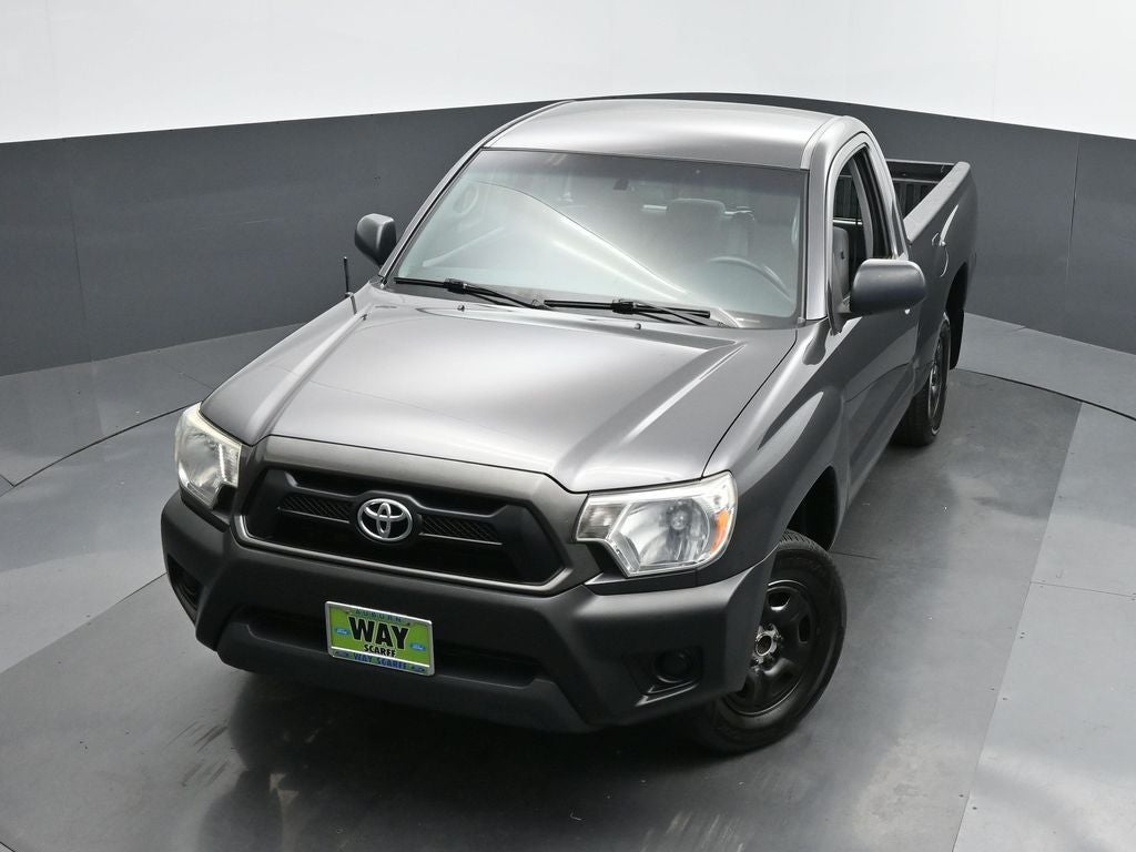 2012 Toyota Tacoma Base