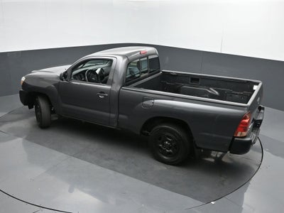 2012 Toyota Tacoma Base