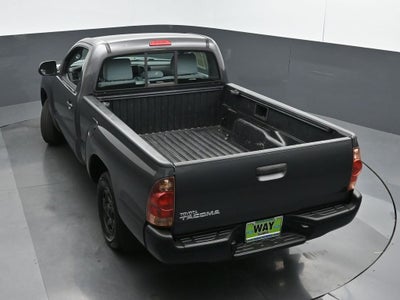 2012 Toyota Tacoma Base