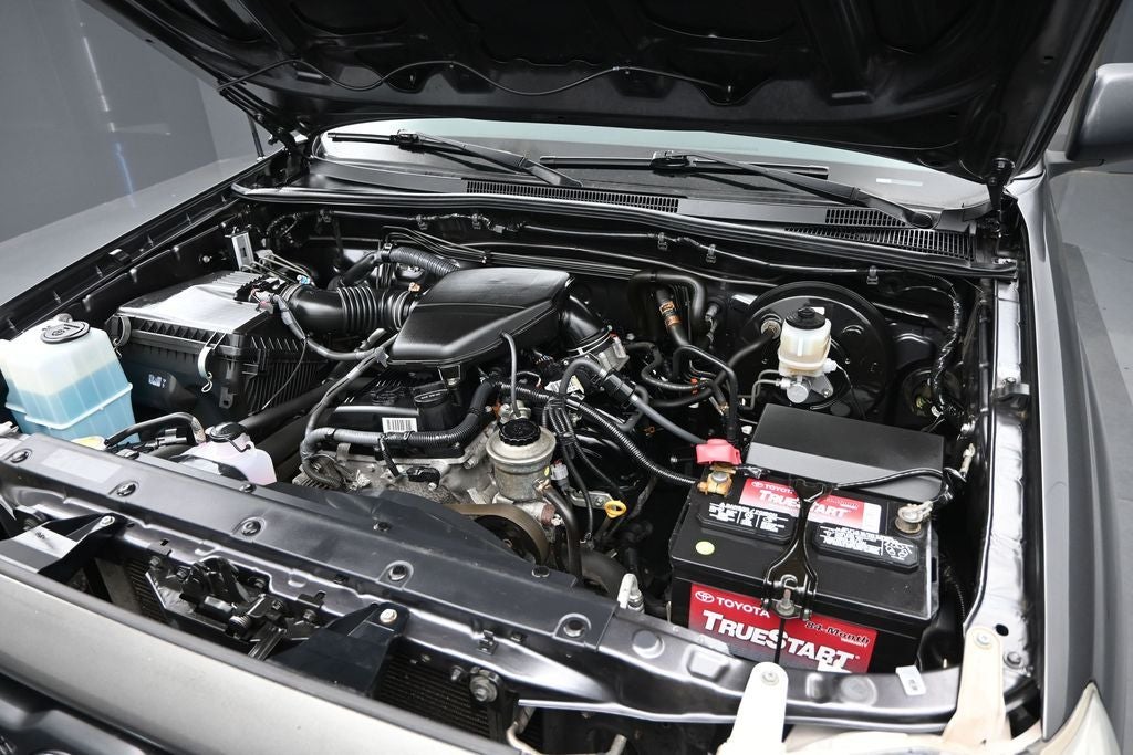 2012 Toyota Tacoma Base