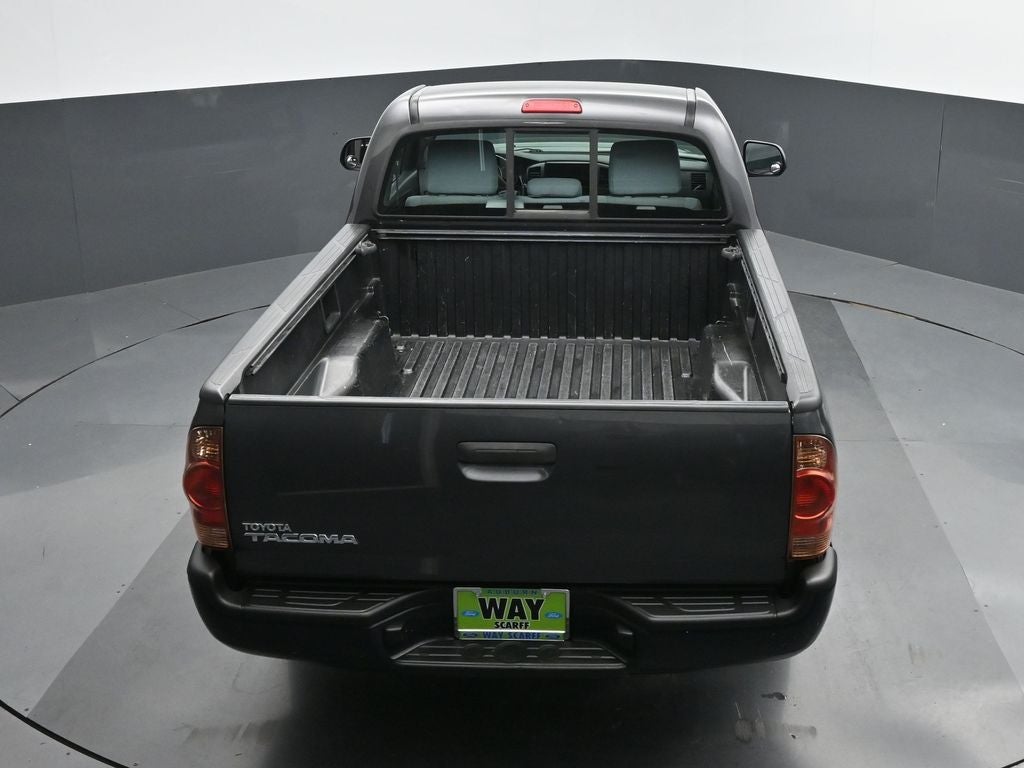 2012 Toyota Tacoma Base