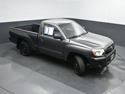 2012 Toyota Tacoma Base