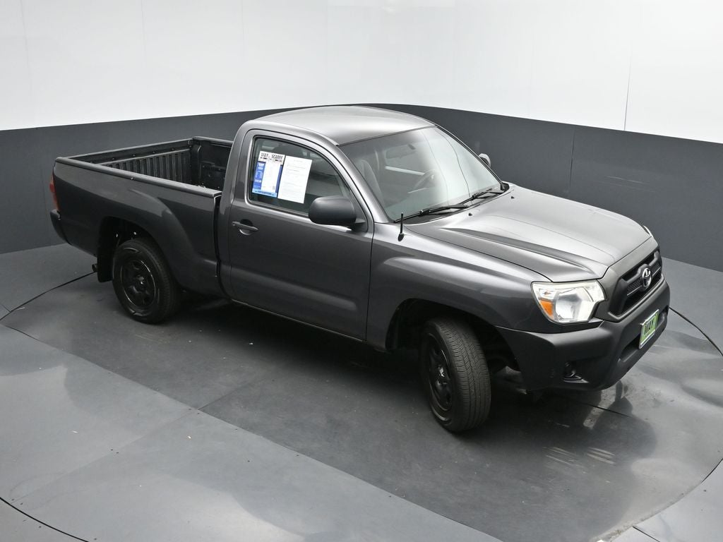 2012 Toyota Tacoma Base