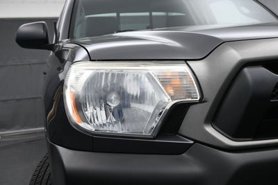 2012 Toyota Tacoma Base