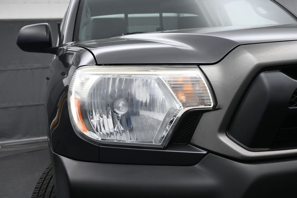 2012 Toyota Tacoma Base
