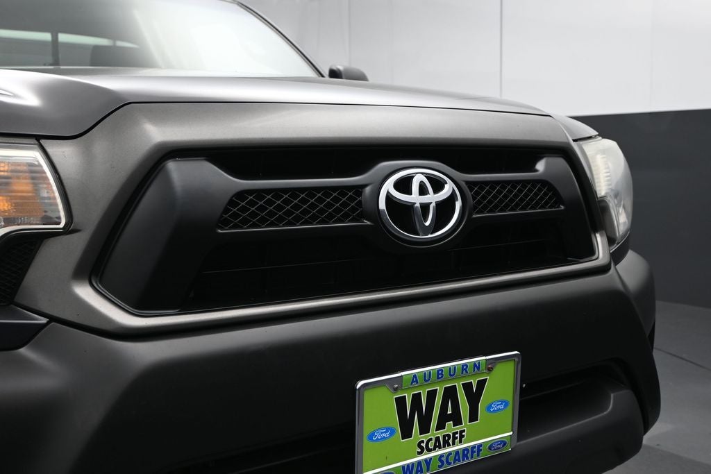 2012 Toyota Tacoma Base