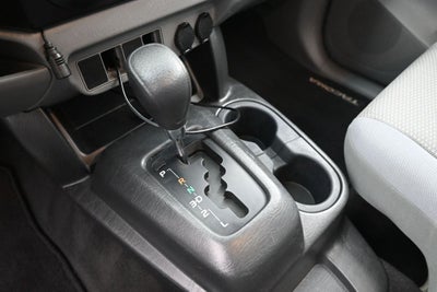 2012 Toyota Tacoma Base
