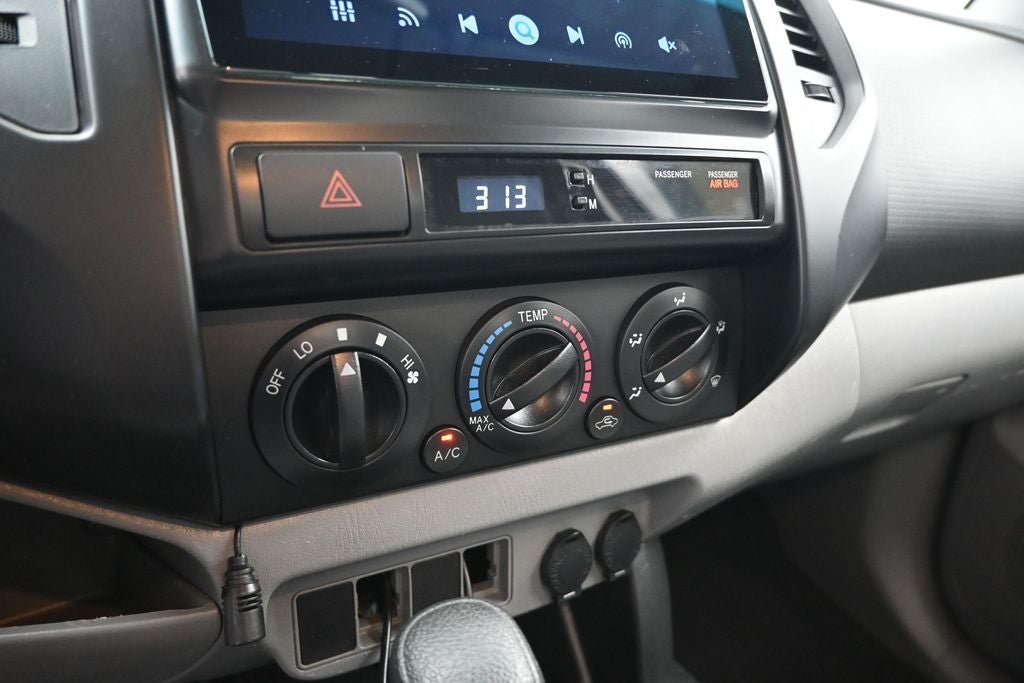2012 Toyota Tacoma Base