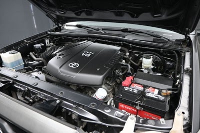 2012 Toyota Tacoma Base V6