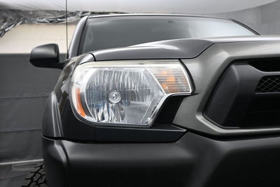 2012 Toyota Tacoma Base V6