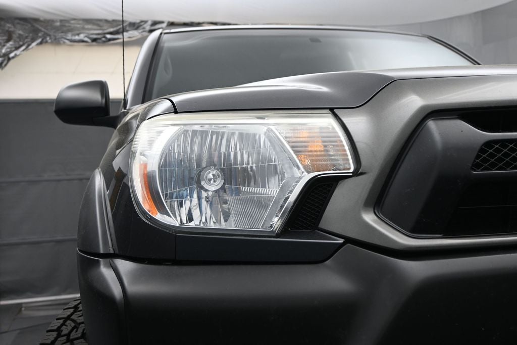 2012 Toyota Tacoma Base V6
