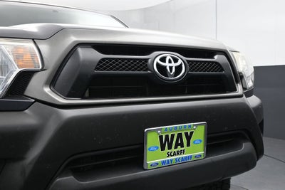 2012 Toyota Tacoma Base V6