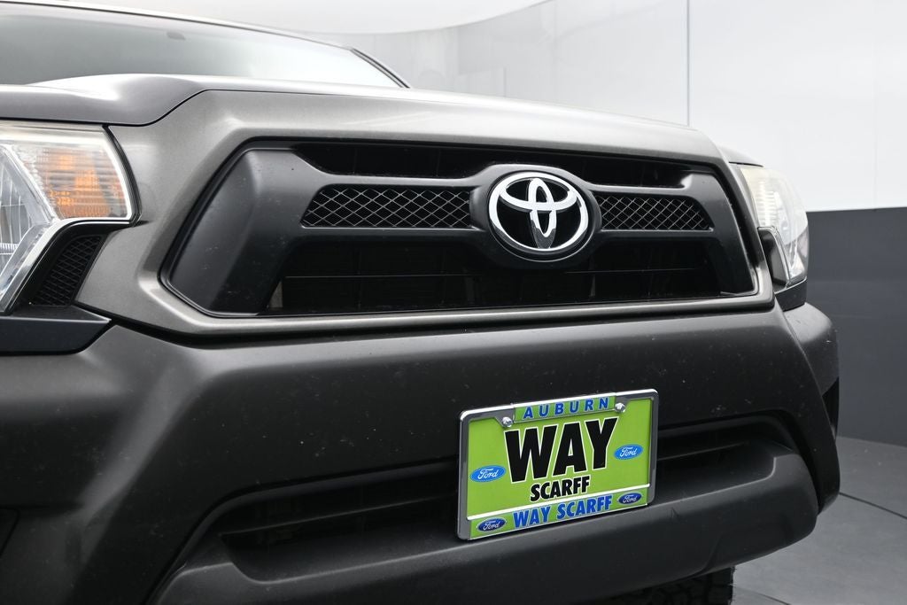 2012 Toyota Tacoma Base V6