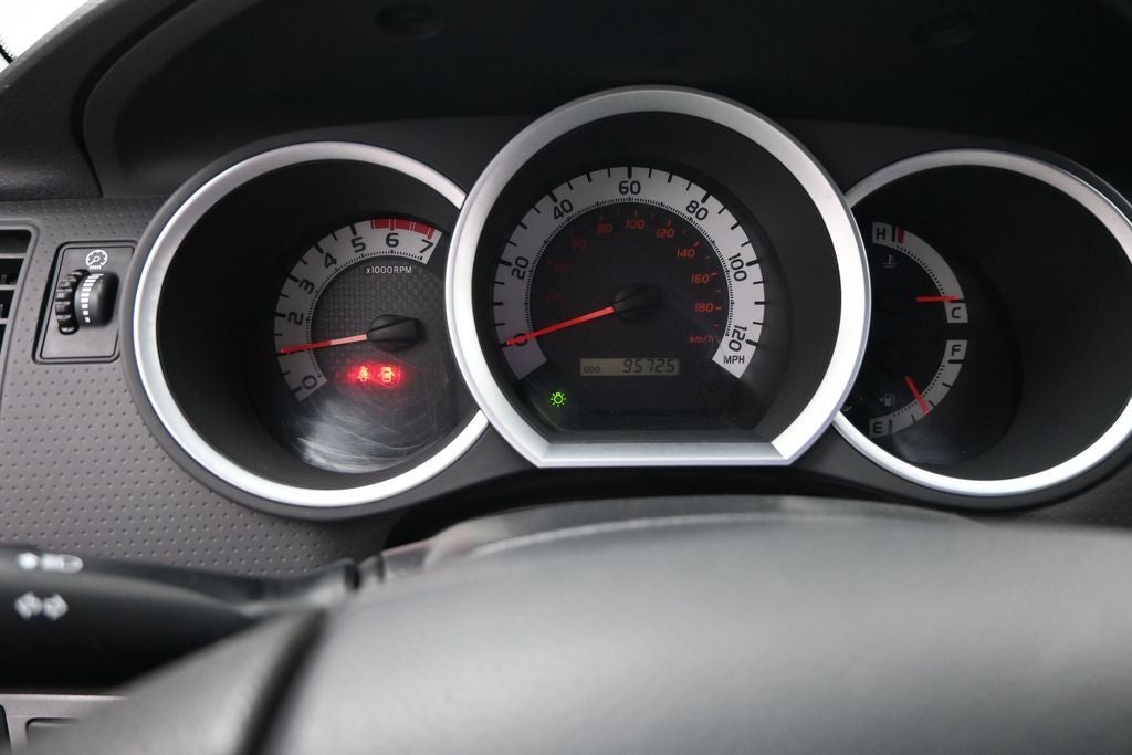 2012 Toyota Tacoma Base V6