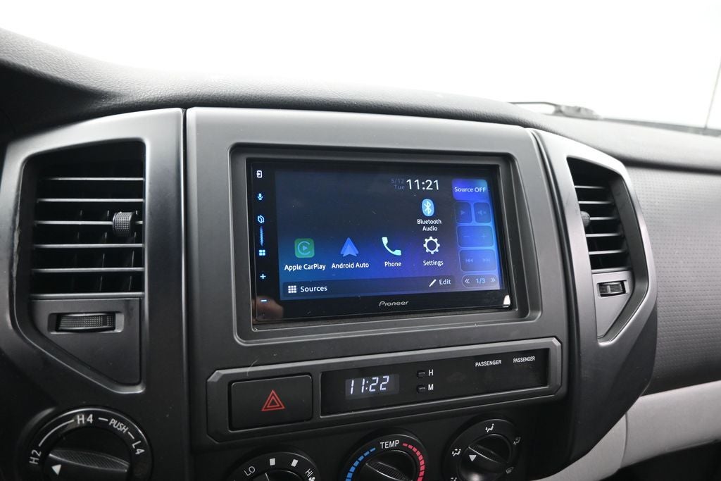 2012 Toyota Tacoma Base V6