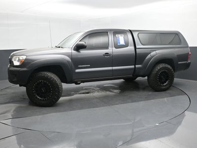 2012 Toyota Tacoma Base V6