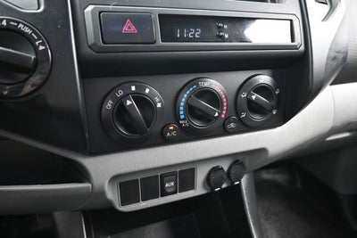 2012 Toyota Tacoma Base V6