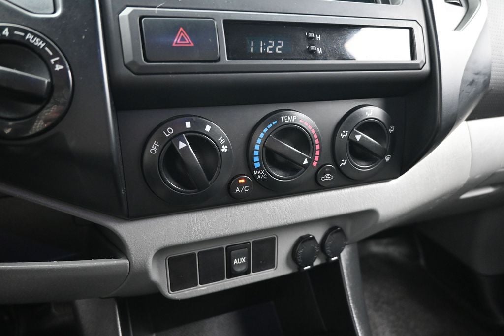 2012 Toyota Tacoma Base V6