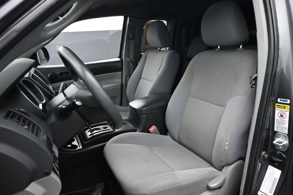 2012 Toyota Tacoma Base V6