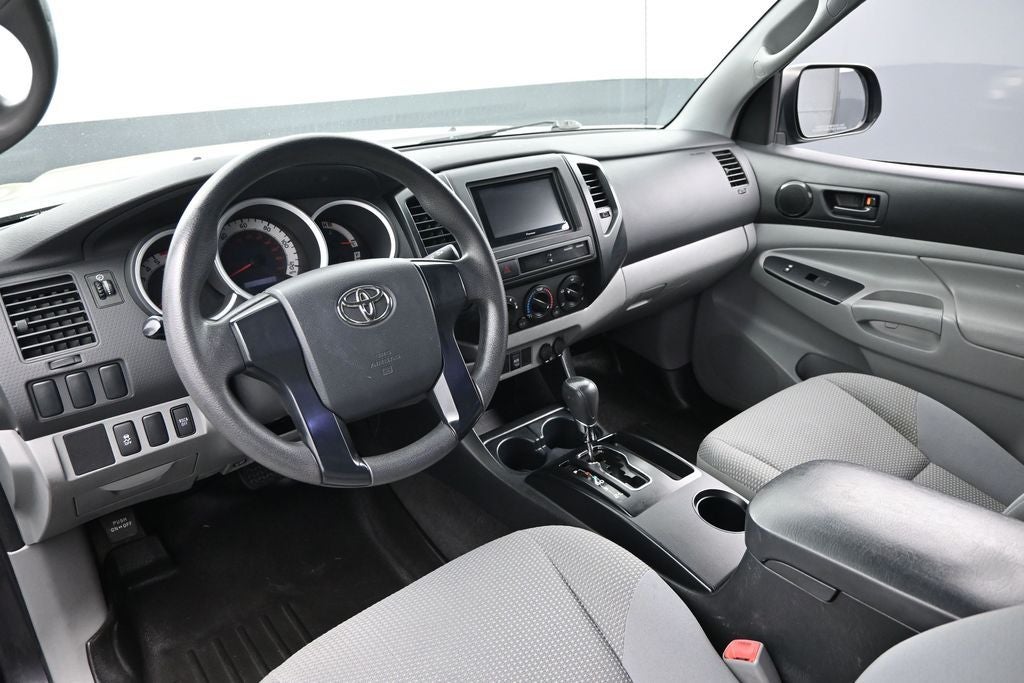 2012 Toyota Tacoma Base V6