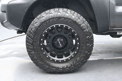 2012 Toyota Tacoma Base V6