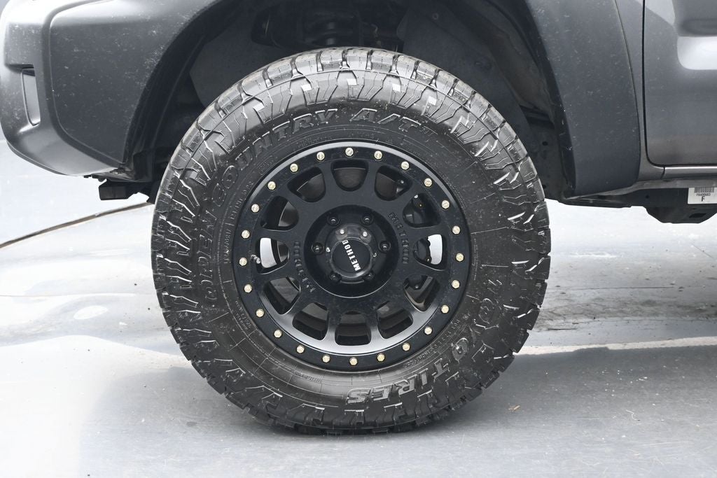 2012 Toyota Tacoma Base V6
