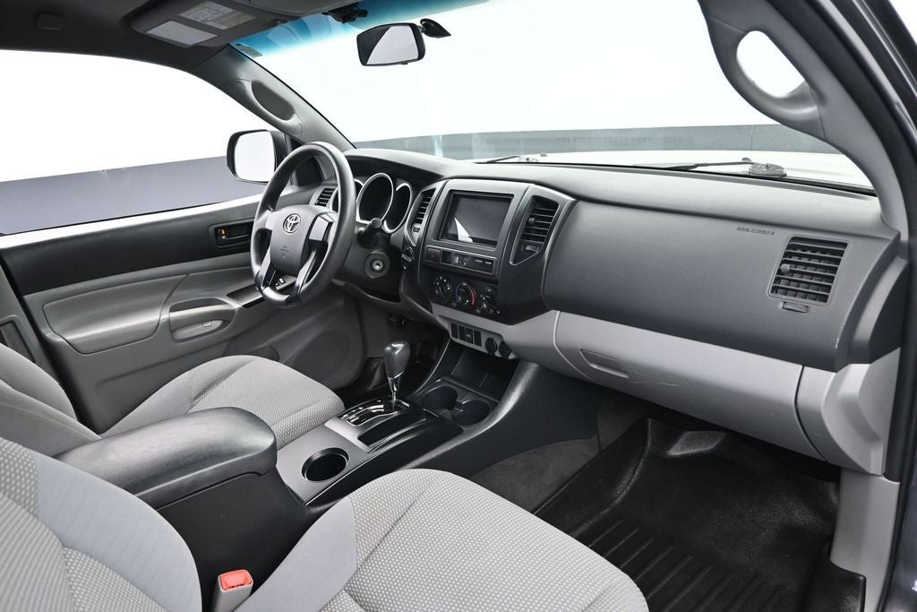 2012 Toyota Tacoma Base V6