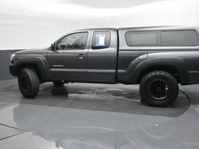 2012 Toyota Tacoma Base V6