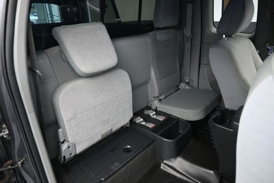 2012 Toyota Tacoma Base V6