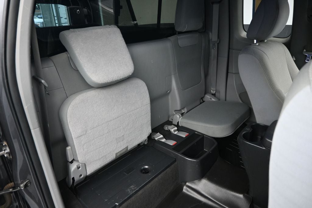 2012 Toyota Tacoma Base V6