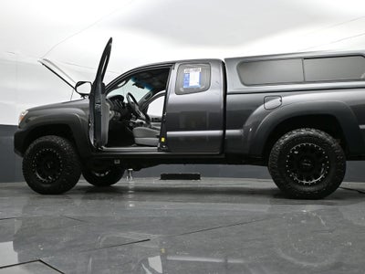 2012 Toyota Tacoma Base V6