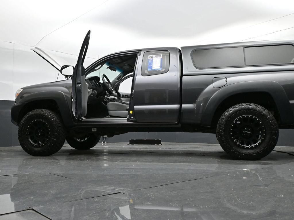 2012 Toyota Tacoma Base V6