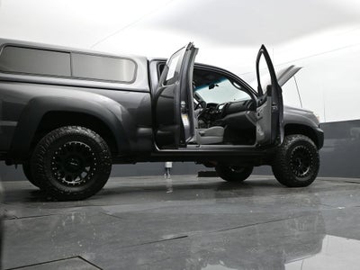 2012 Toyota Tacoma Base V6
