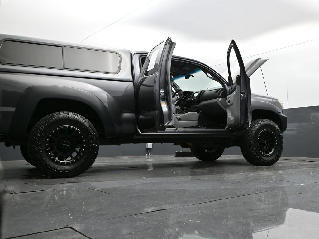 2012 Toyota Tacoma Base V6