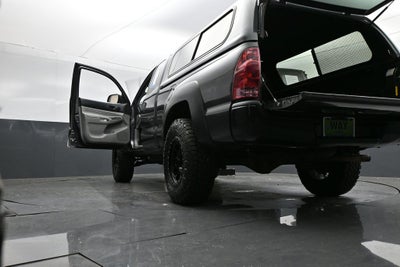 2012 Toyota Tacoma Base V6