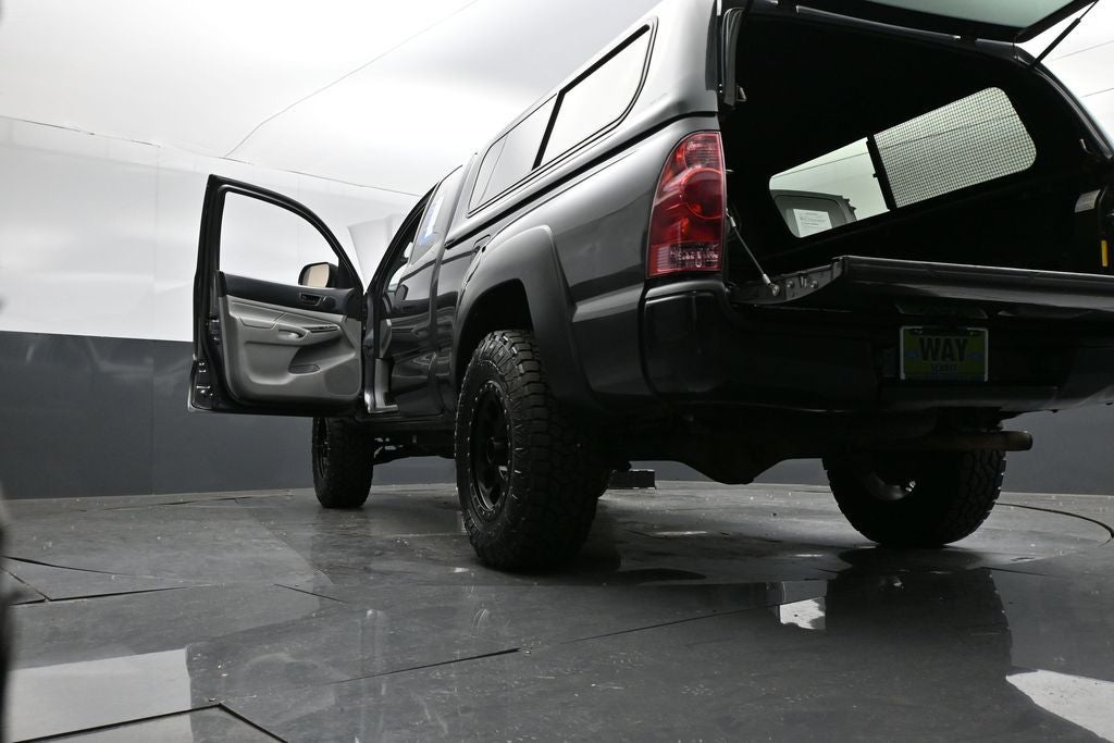 2012 Toyota Tacoma Base V6