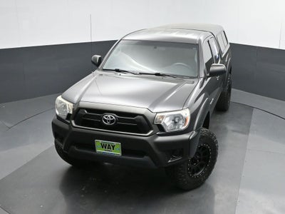 2012 Toyota Tacoma Base V6