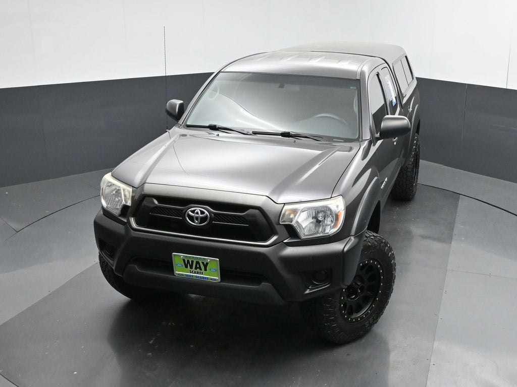 2012 Toyota Tacoma Base V6