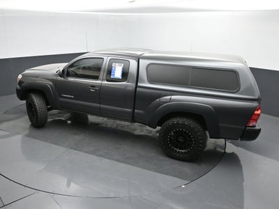 2012 Toyota Tacoma Base V6