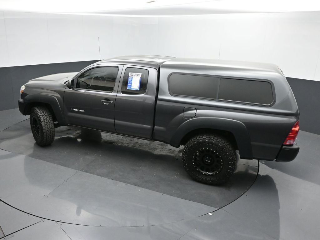 2012 Toyota Tacoma Base V6