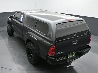 2012 Toyota Tacoma Base V6
