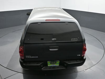 2012 Toyota Tacoma Base V6