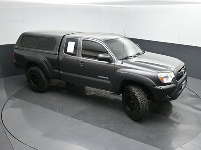 2012 Toyota Tacoma Base V6