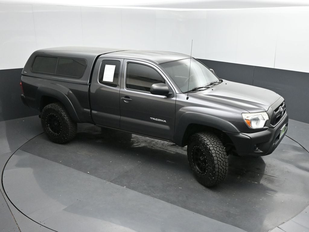 2012 Toyota Tacoma Base V6