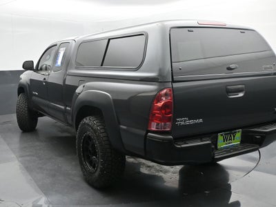 2012 Toyota Tacoma Base V6