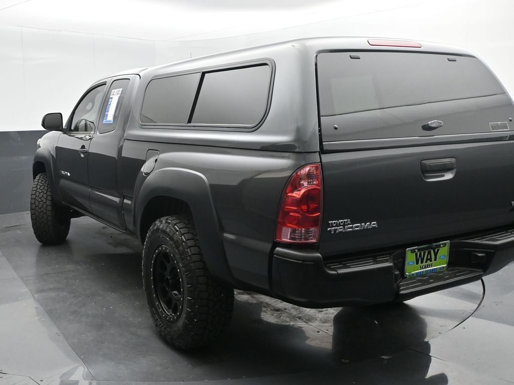 2012 Toyota Tacoma Base V6