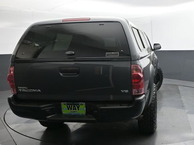 2012 Toyota Tacoma Base V6