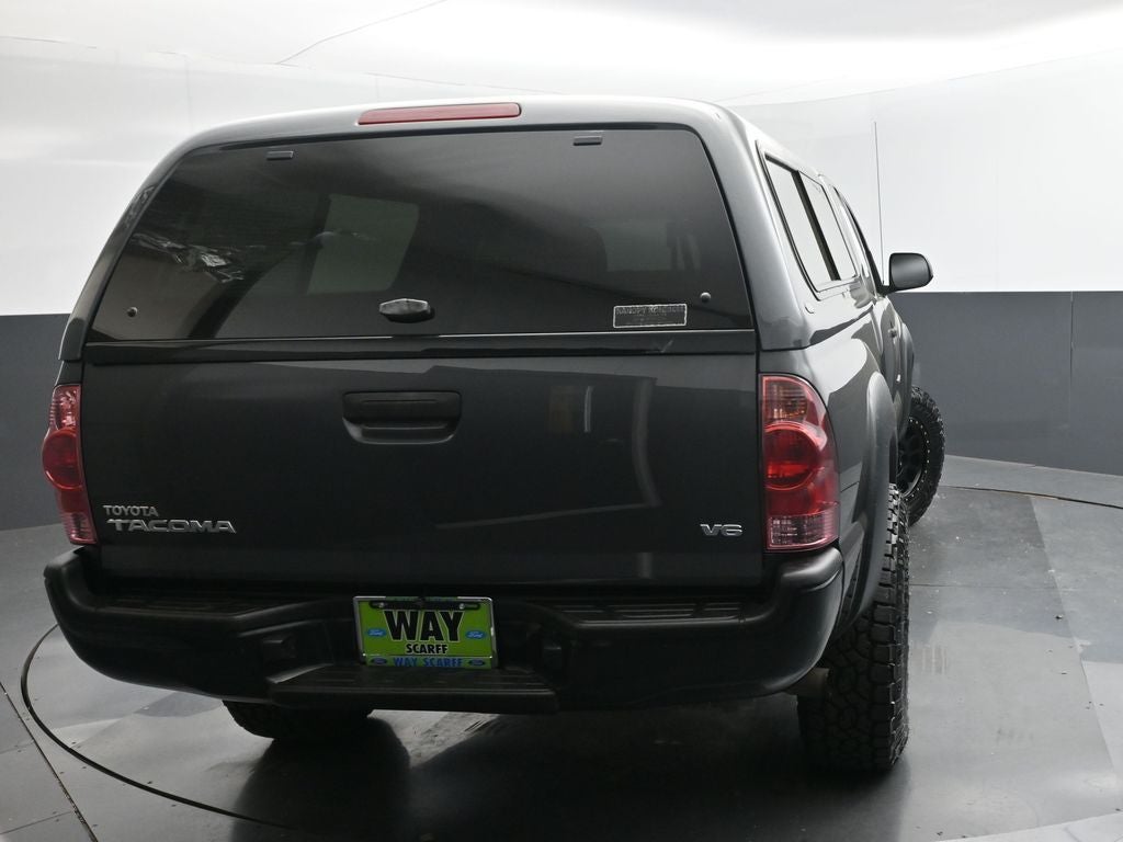 2012 Toyota Tacoma Base V6