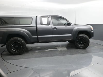 2012 Toyota Tacoma Base V6