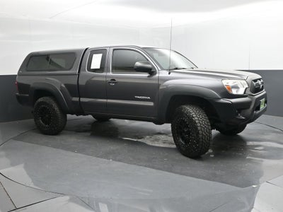 2012 Toyota Tacoma Base V6